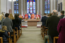 Firmung 2017 in Naumburg (Foto: Karl-Franz Thiede)